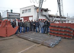 Екскурсія студентів-механіків  на ПАТ «Уманьферммаш»